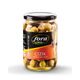 Fora 400 gr 231-290 Kavanoz Doğal Çizik Yeşil Zeytin