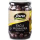 Fora 450 gr Yağlı Salamura Siyah Zeytin