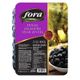 Fora 500 gr Gemlik Doğal Salamura L Boy Siyah Zeytin