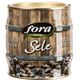Fora 500 gr Gemlik Sele Siyah Zeytin