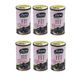 Fora 6x720 gr Light Fit Az Tuzlu Zeytin