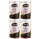 Fora Az Tuzlu Light Fit  4x720 gr Siyah Zeytin
