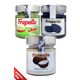 Frapella 3x220 gr Hindistan Cevizi Kreması + Antep Fıstık Kreması + Kakaolu Bisküvi Kreması
