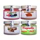Frapella 4x220 gr Bisküvi Kreması+ Orman Kreması +Badem Kreması+ Antep Kreması