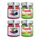 Frapella Mix Paket 4x220 gr Orman Meyvesi Kreması ve Antep Fıstık Kreması