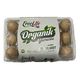 Freelife 15'li M 53-62 gr Organik Yumurta
