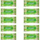 Freshmaker 10x15'li Çiçeksi Kokular Islak Cep Mendil