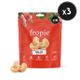 Fropie 3x75 gr Fırında Yağsız Kavrulmuş Kaju