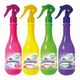 Fuji 4x400 ml Soft + Lavanta + Spring + Sensitive Air Freshener Neon Oda Parfümü
