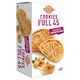 Full 45 150 gr Yer Fıstığı Ezmeli Krema Dolgulu Kurabiye