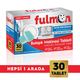 Fulmon 30'lu Hepsi Bir Arada Bulaşık Makinesi Tableti