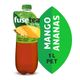 Fuse Tea Mango Ananas Aromalı Pet 1 lt Soğuk Çay