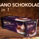 Gano Schokolade 600 gr 3 in 1 Kakaolu ve Ganoderma Mantarlı İçecek