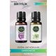 Gardone 10 ml Lavanta + 10 ml Yasemin Uçucu Yağ Buhurdanlık Yağı Doğal Uçucu Yağlar Oda Kokusu
