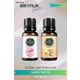 Gardone 2x10 ml Aromaterapi Gül + Vanilya Uçucu Buhurdanlık Yağı Oda Kokusu