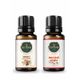 Gardone 2x10 ml Hanımeli ve Kiraz Çiçeği Kokulu Esansiyel Uçucu Yağ