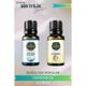 Gardone 2x10 ml Kır Çiçekleri + Beyaz Sabun Oda Kokusu