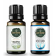 Gardone 2x10 ml Okaliptus ve Beyaz Sabun Kokulu Esansiyel Uçucu Yağ