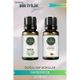 Gardone 2x10 ml Sandal + Okaliptüs Oda Kokusu