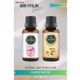 Gardone 2x30 ml Aromaterapi Gül + Vanilya Uçucu Buhurdanlık Yağı Oda Kokusu