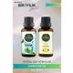 Gardone 2x30 ml Nane + Limon Oda Kokusu