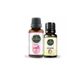 Gardone 30 ml Gül Uçucu Buhurdanlık Koku Yağı + 10 ml Kır Çiçekleri Yağı