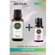 Gardone 30 ml Orkide + 10 ml Gül Set Yağ Buhurdanlık Yağı Doğal Oda Kokusu