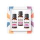 Gardone 3x10 ml Amber + Kiraz + Pudra Oda Kokusu