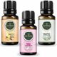 Gardone 3x10 ml Vanilya Okaliptus Pudra Buhurdanlık Esansı Oda Kokusu