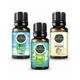 Gardone 3x10 ml Yaz Esintisi, Fresh ve Kır Çiçekleri Kokulu Esansiyel Uçucu Yağ