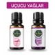 Gardone Esansiyel 2x10 ml Gül + Lavanta Uçucu Yağ