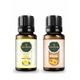 Gardone Esansiyel 2x10 ml Limon + Portakal Uçucu Yağ