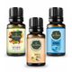 Gardone Tutti Frutti + Okyanus + Vanilya 3 x 10 ml Esansiyel Uçucu Yağ