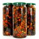 Gelmek Üzere 450 gr Domates Soslu Siyah Zeytin