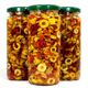 Gelmek Üzere 450 gr Domates Soslu Yeşil Zeytin