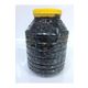 Gerekseal 3 kg Özel Taş Baskı Salamura Siyah Zeytin