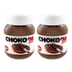 Gesaş Chokom 2x700 gr Kakaolu Fındık Kreması