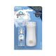 Glade 10 ml Temiz Çarşaf Ferahlığı + Makina Banyo Kokusu