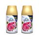 Glade 2x269 ml Otomatik Sprey Meyve Çiçek Buketi Yedek Oda Kokusu