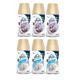 Glade 3x269 ml Lavanta Ferahlığı + 3x269 ml Temiz Çarşaf Ferahlığı Oda Kokusu