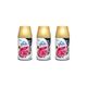 Glade 3x269 ml Meyve & Çiçek Buketi Yedek Sprey Oda Kokusu