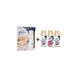 Glade 3x269 ml Otomatik Sistem + Lavanta Ferahlığı + Meyve Çiçek Buketi + Temizliğin Ferahlığı Oda Kokusu