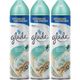 Glade Aerosol Okyanus Sessizliği 3x300 ml Oda Kokusu