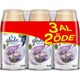 Glade Lavanta 3x269 ml Oda Parfümü