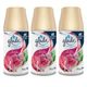Glade Meyve Çiçek Buketi 3x269 ml Oda Parfümü