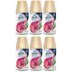 Glade Meyve Çiçek Buketi 6x269 ml Oda Parfümü