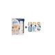 Glade Otomatik Sprey + İpeksi Vanilya + Temizliğin Ferahlığı + Temiz Çarşaf Ferahlığı + Tropikal Floral 3x269 ml Oda Kokusu