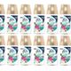 Glade Tropikal Floral 12x269 ml Yedek Sprey Oda Kokusu