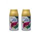 Glade Tropikal Floral 2x269 ml Yedek Sprey Oda Kokusu