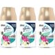 Glade Tropikal Floral 3x269 ml Otomatik Sprey Oda Kokusu Yedek